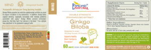 Ginkgo Biloba