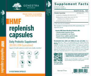 HMF Replenish Capsules