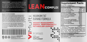 Lean Complex