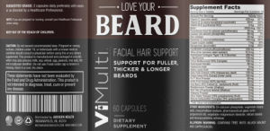 Love Your Beard