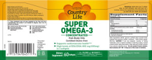 Super Omega-3