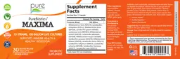 Label for Maxima