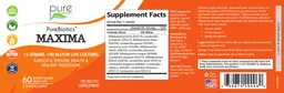 Label for Maxima