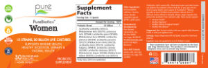 PureBiotics Women