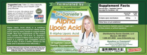 Alpha Lipoic Acid