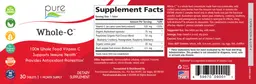 Label for Whole-C