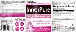 Label for InnerPure Weight Management