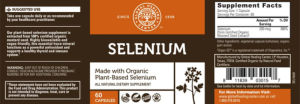 Selenium