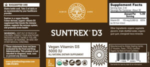 Suntrex D3