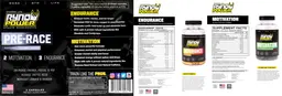 Label for Endurance