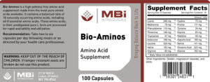 Bio-Aminos