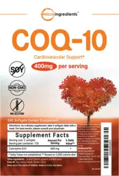 Label for COQ-10