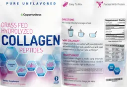 Collagen Pure Unflavored