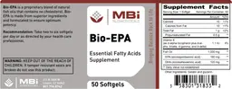 Label for Bio-EPA