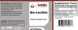 Label for Bio-Lecithin