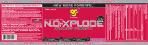 N.O.-Xplode 2.0 Watermelon