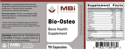 Label for Bio-Osteo