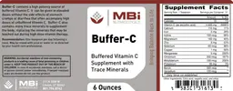 Label for Buffer-C
