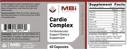 Label for Cardio Complex