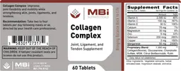 Label for Collagen Complex