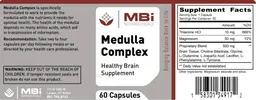 Label for Medulla Complex