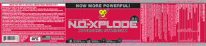 N.O.-Xplode 2.0 Advanced Strength Waterm