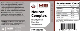 Label for Neuron Complex