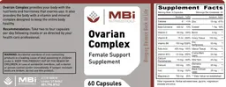 Label for Ovarian Complex