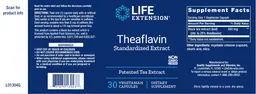 Label for Theaflavin
