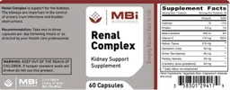 Label for Renal Complex