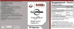 Label for Super Citrimax