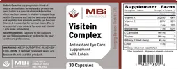 Label for Visitein Complex
