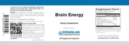 Label for Brain Energy