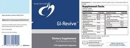 Label for GI-Revive
