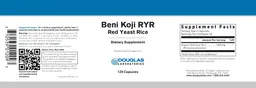 Label for Benji Koji RYR