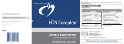 Label for HTN Complex