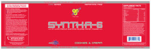 Syntha-6 Cookies & Cream