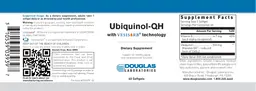 Label for Ubiquinol-QH