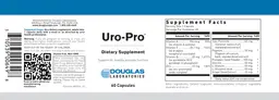 Label for Uro-Pro