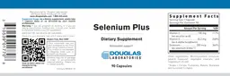Label for Selenium Plus
