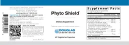Label for Phyto Shield