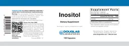 Label for Inositol