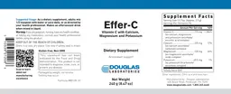Label for Effer-C