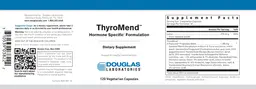Label for ThyroMend
