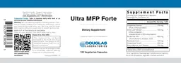 Label for Ultra MFP Forte