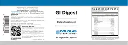 Label for GI Digest