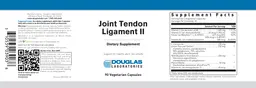 Label for Joint Tendon Ligament II