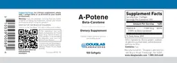 Label for A-Potene