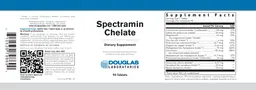 Label for Spectramin Chelate