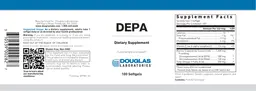 Label for DEPA